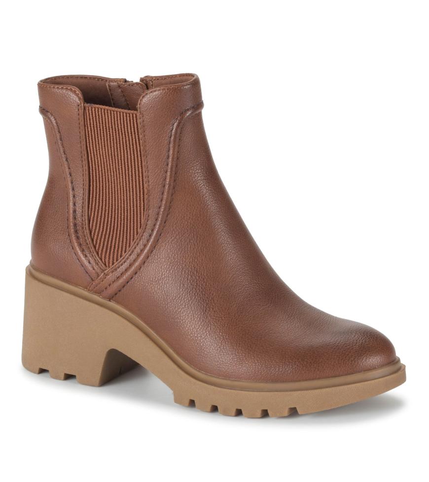 Baretraps Booties | Women Draya Chelsea Boot Brush Brown