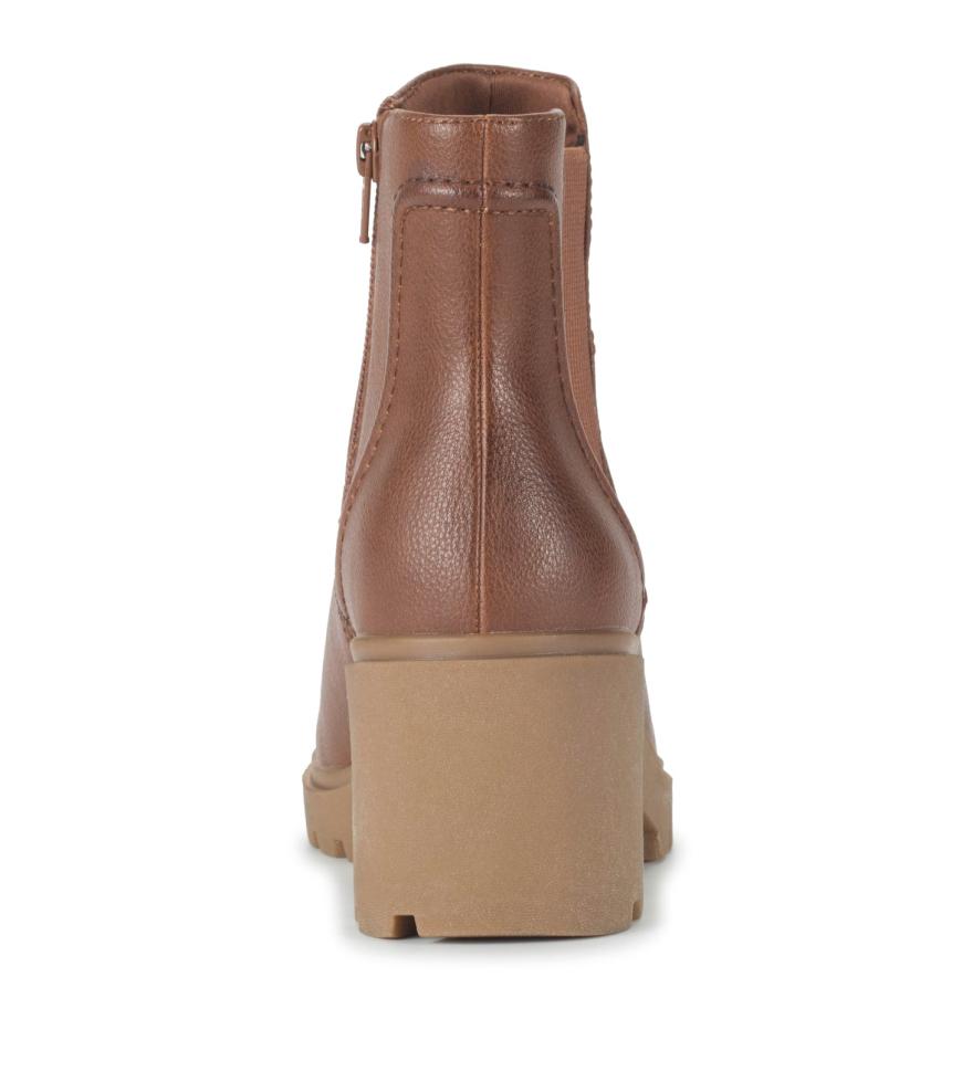 Baretraps Booties | Women Draya Chelsea Boot Brush Brown