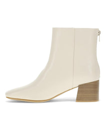 Baretraps Booties | Women Emilie Block Heel Bootie Milkyway