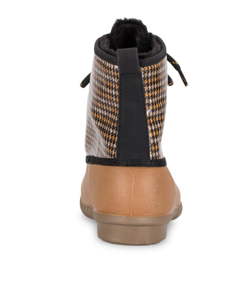 Baretraps Booties | Women Fernanda Duck Boot Camel Multi