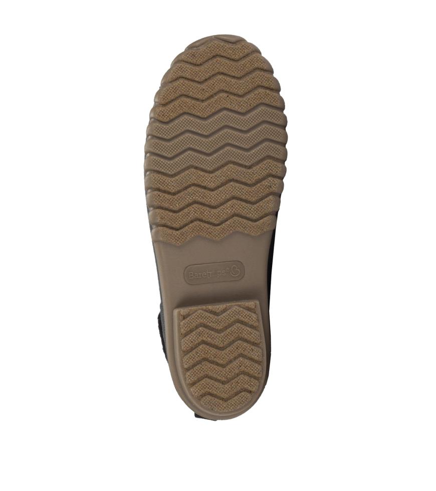 Baretraps Booties | Women Flynn Duck Boot Black Leopard