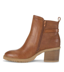 Baretraps Booties | Women Fremily Block Heel Boot Acorn