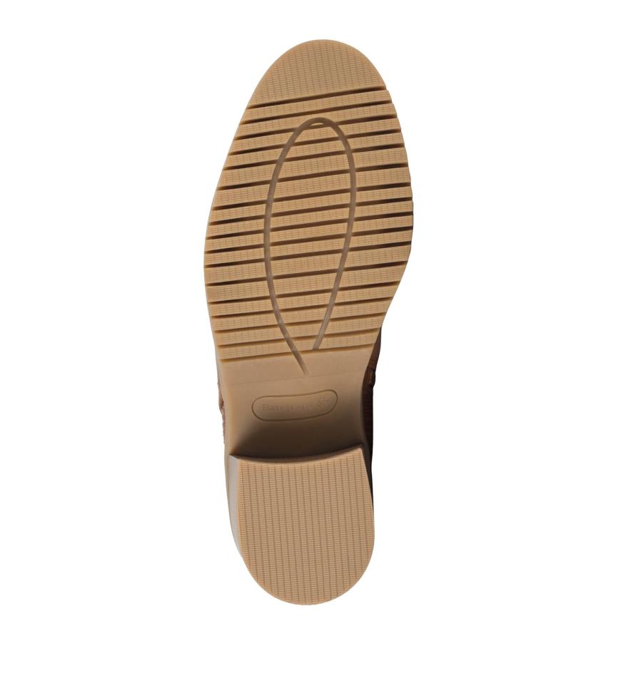 Baretraps Booties | Women Fremily Block Heel Boot Acorn