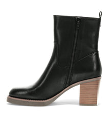 Baretraps Booties | Women Giana Heeled Midi Boot Black