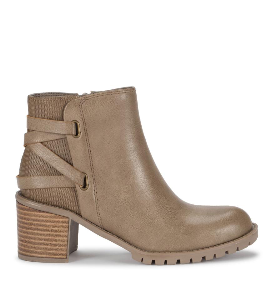 Baretraps Booties | Women Hensley Bootie Taupe