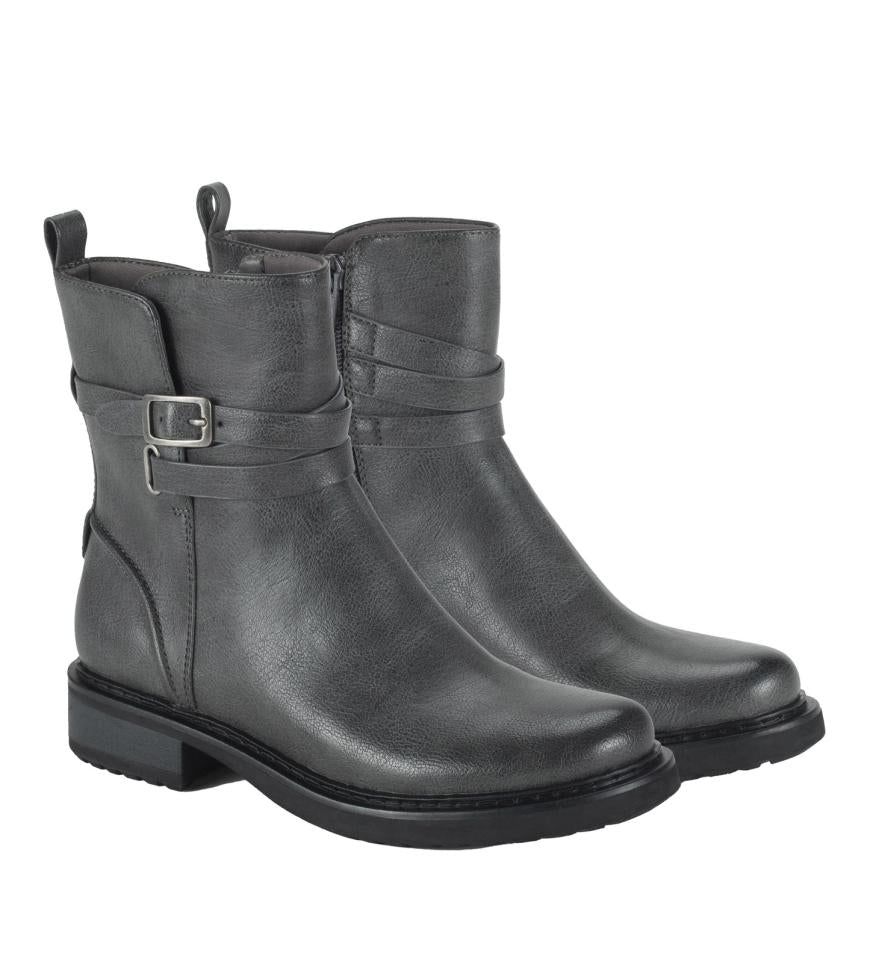 Baretraps Booties | Women Honee Boot Dark Grey