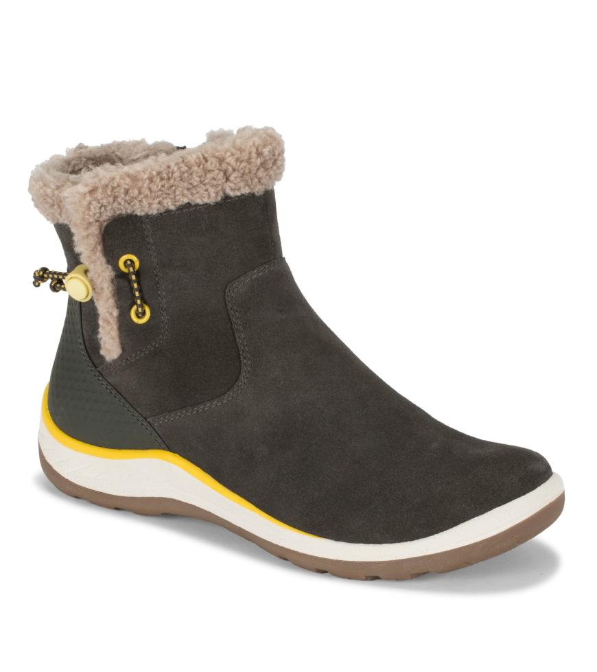 Baretraps Booties | Women Kalina Cold Weather Bootie Pine Suede