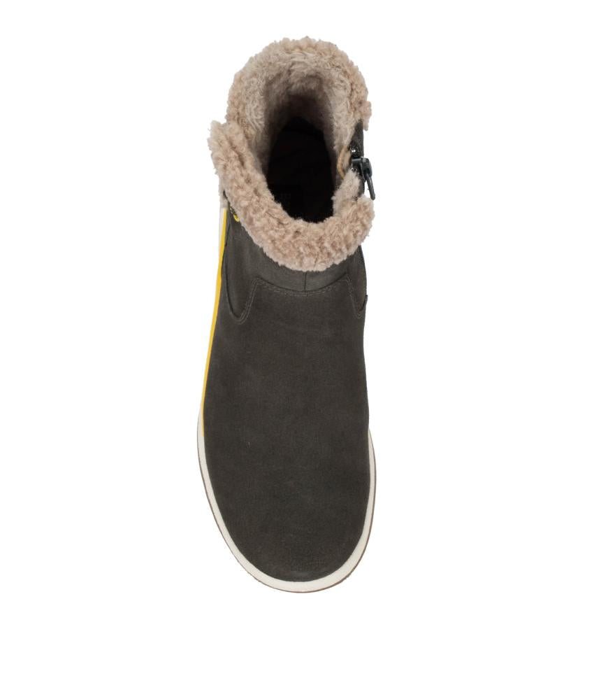 Baretraps Booties | Women Kalina Cold Weather Bootie Pine Suede