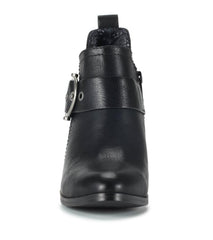 Baretraps Booties | Women Karina Block Heel Ankle Bootie Black