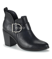 Baretraps Booties | Women Karina Block Heel Ankle Bootie Black