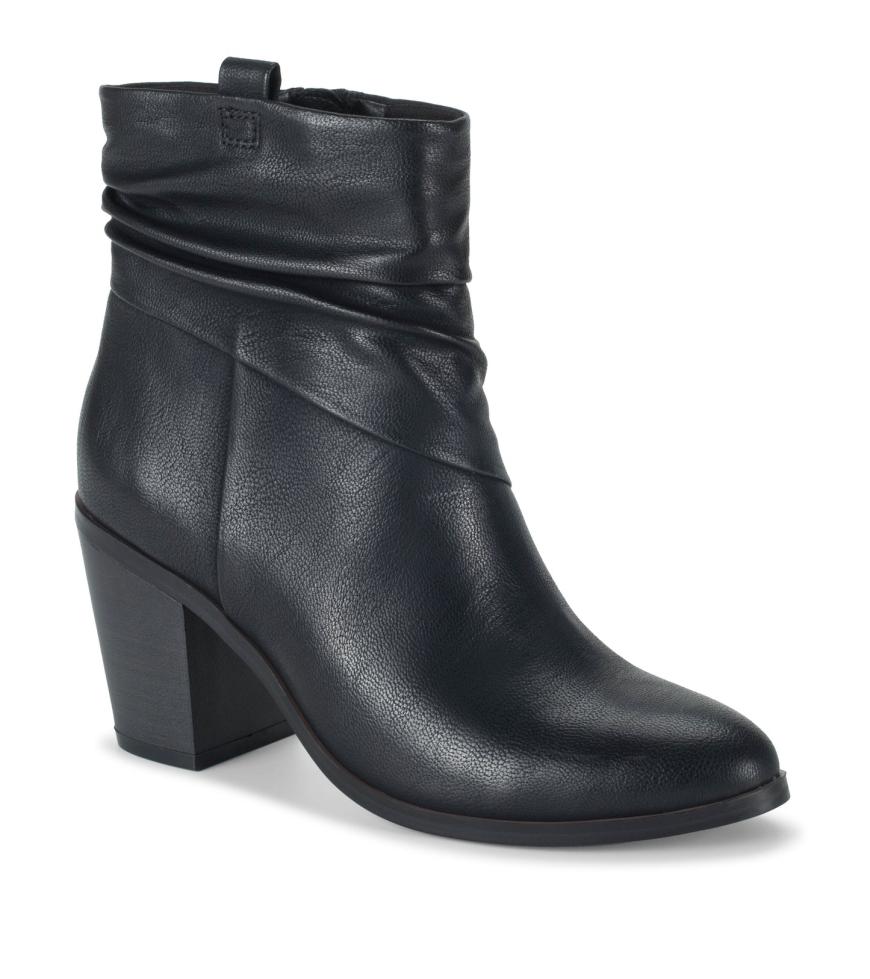 Baretraps Booties | Women Katherine Block Heel Bootie Black