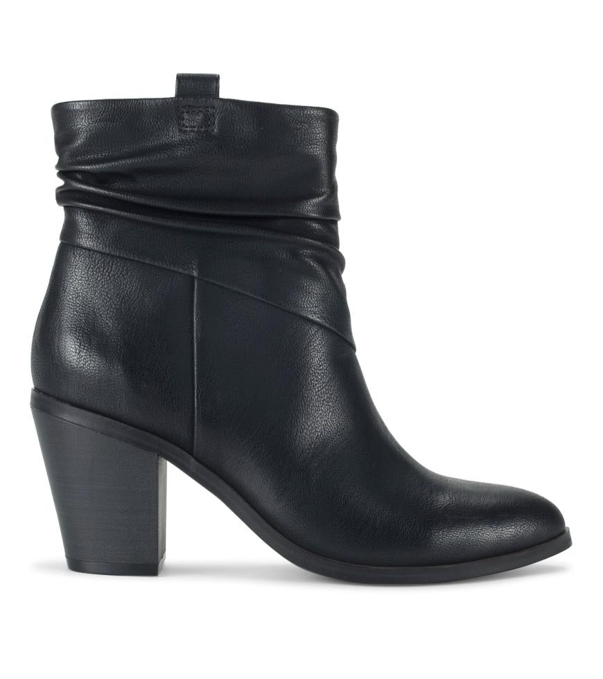Baretraps Booties | Women Katherine Block Heel Bootie Black