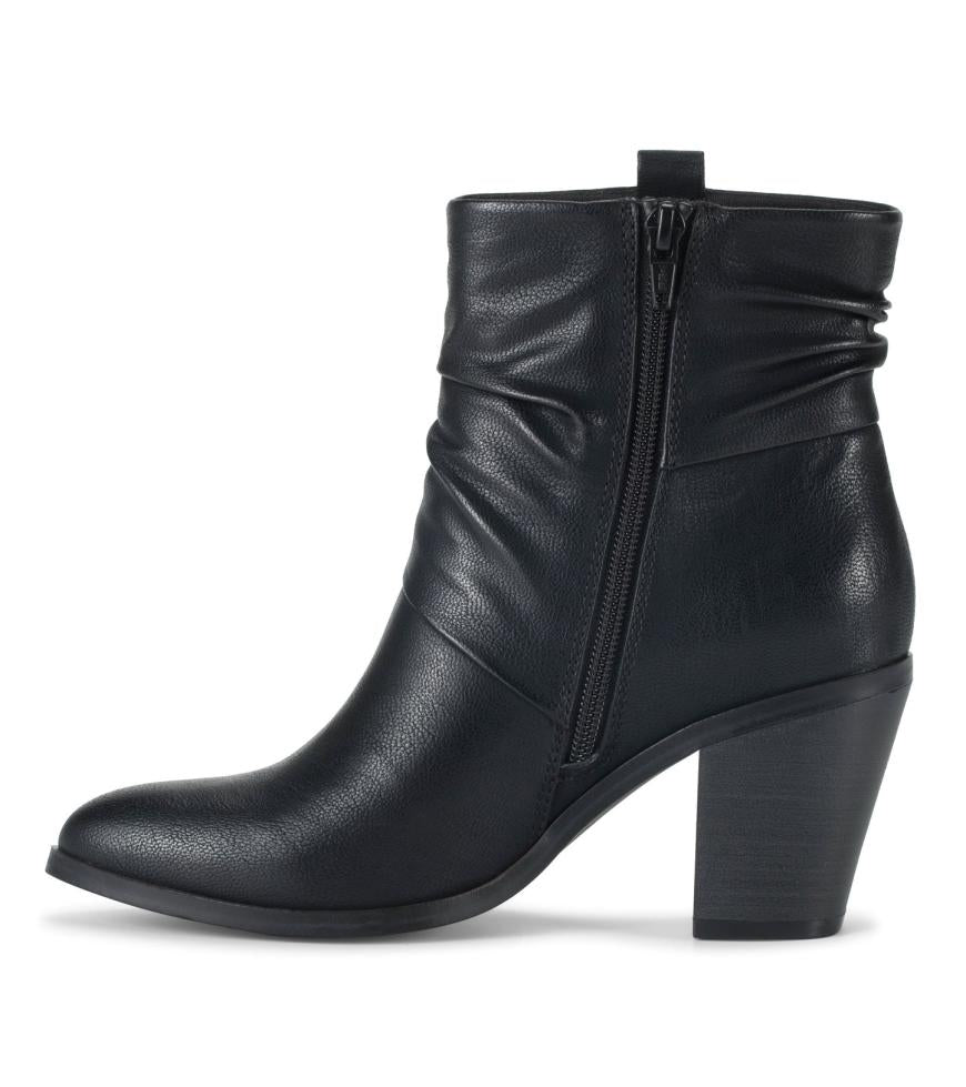 Baretraps Booties | Women Katherine Block Heel Bootie Black