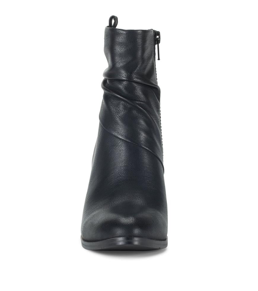 Baretraps Booties | Women Katherine Block Heel Bootie Black