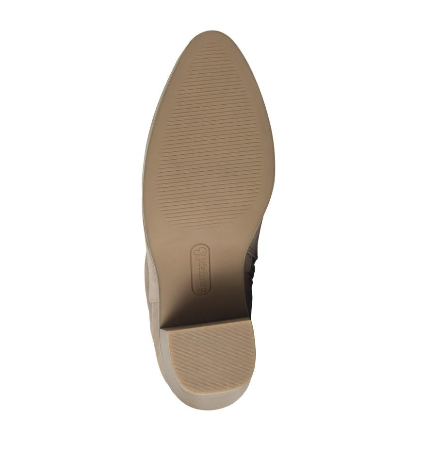 Baretraps Booties | Women Katherine Block Heel Bootie Light Mushroom
