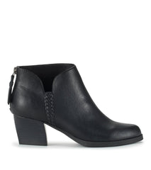 Baretraps Booties | Women Lauryn Block Heel Ankle Bootie Black