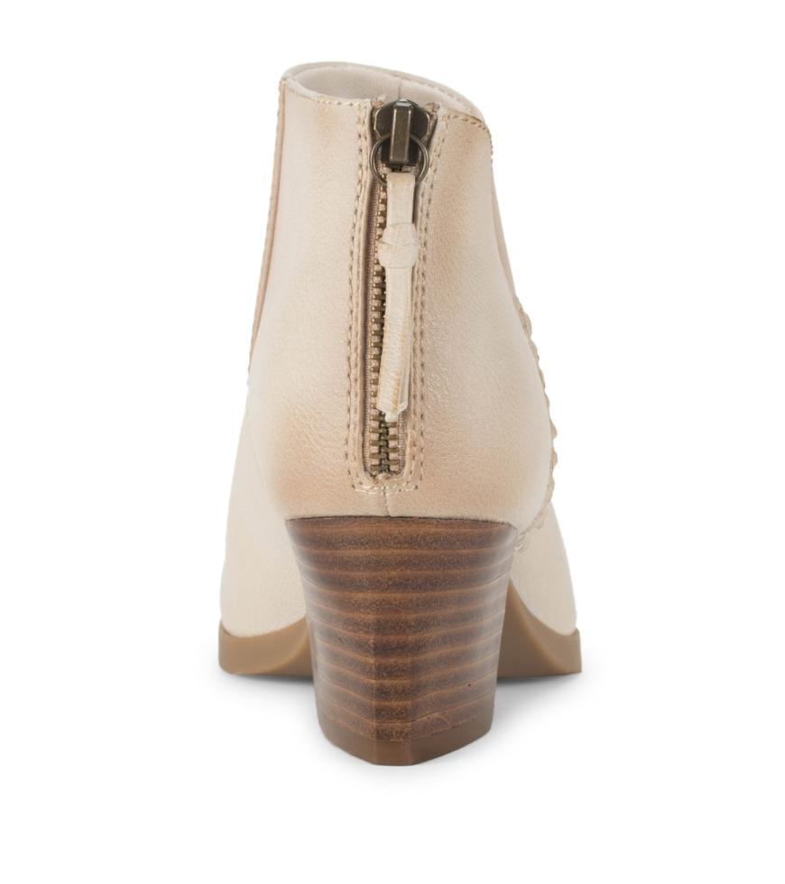 Baretraps Booties | Women Lauryn Block Heel Ankle Bootie Milkyway