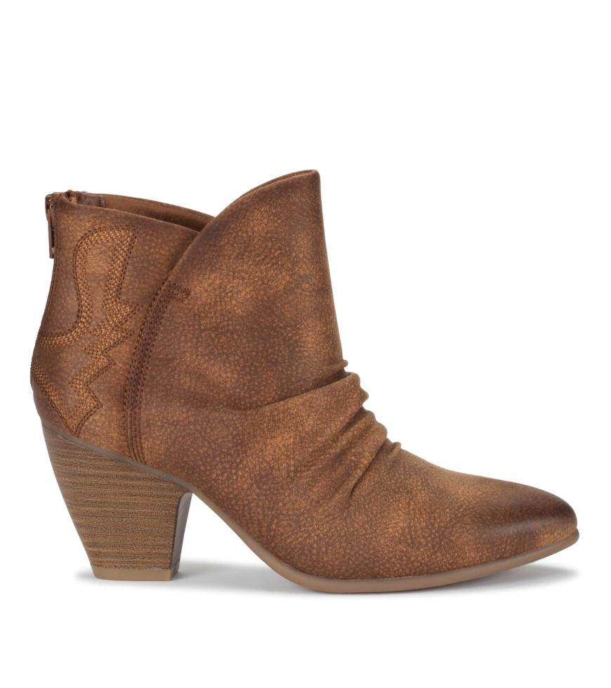 Baretraps Booties | Women Leanna Bootie Cashew