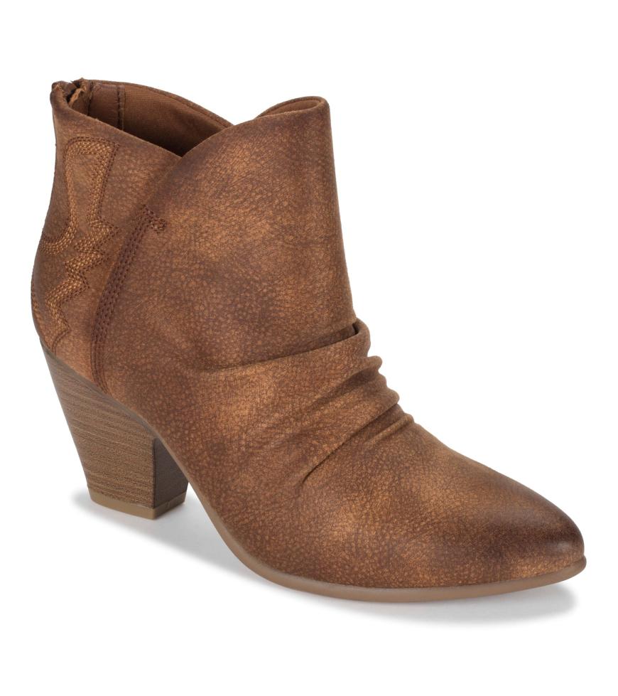Baretraps Booties | Women Leanna Bootie Cashew