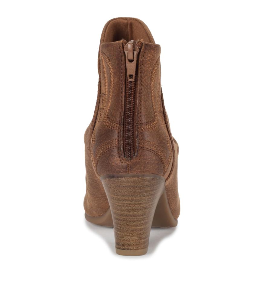 Baretraps Booties | Women Leanna Bootie Cashew