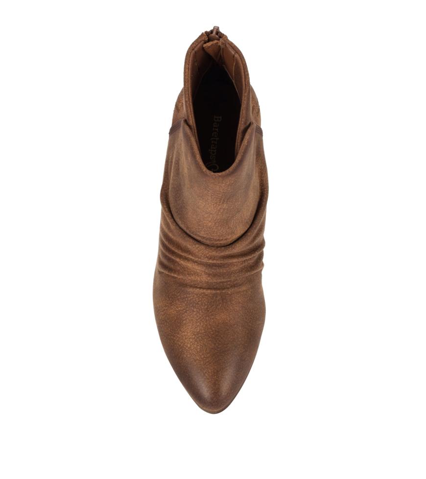 Baretraps Booties | Women Leanna Bootie Cashew
