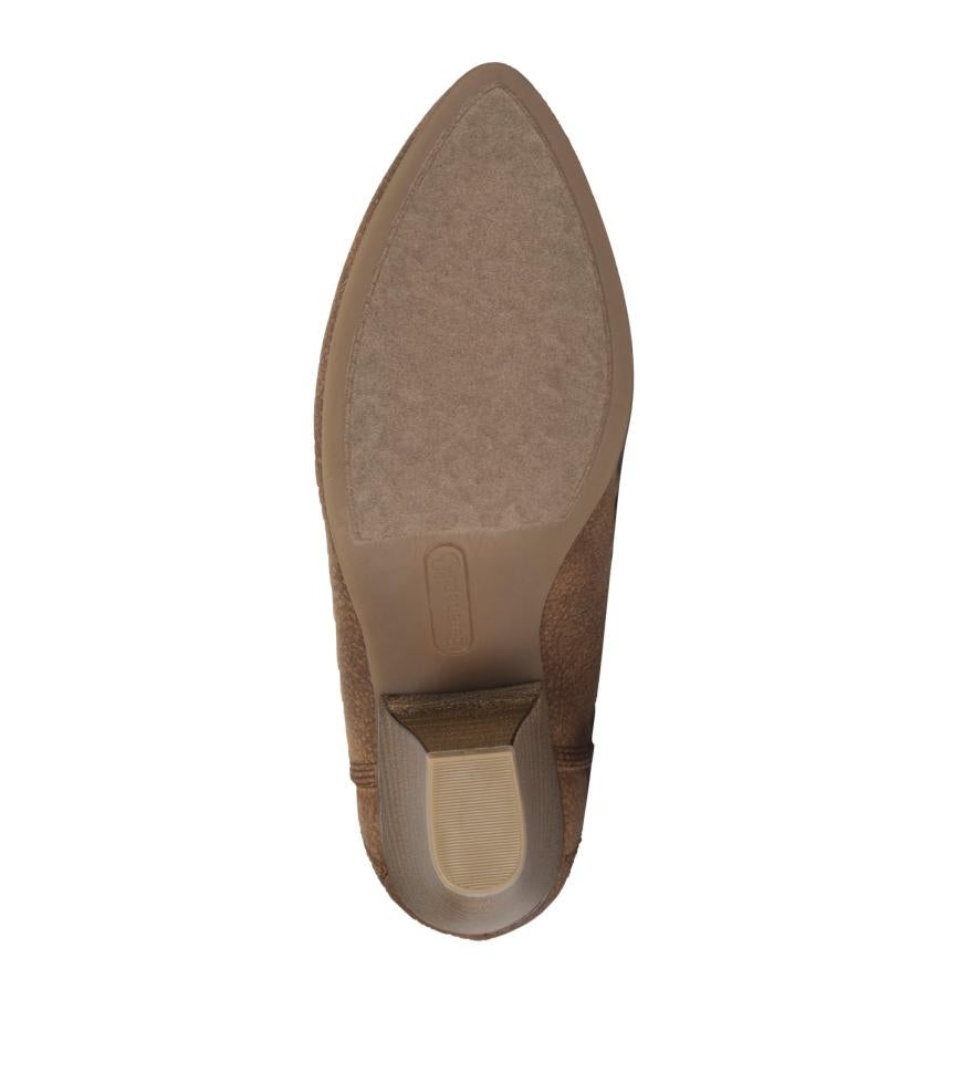 Baretraps Booties | Women Leanna Bootie Cashew