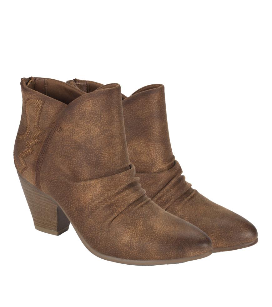 Baretraps Booties | Women Leanna Bootie Cashew