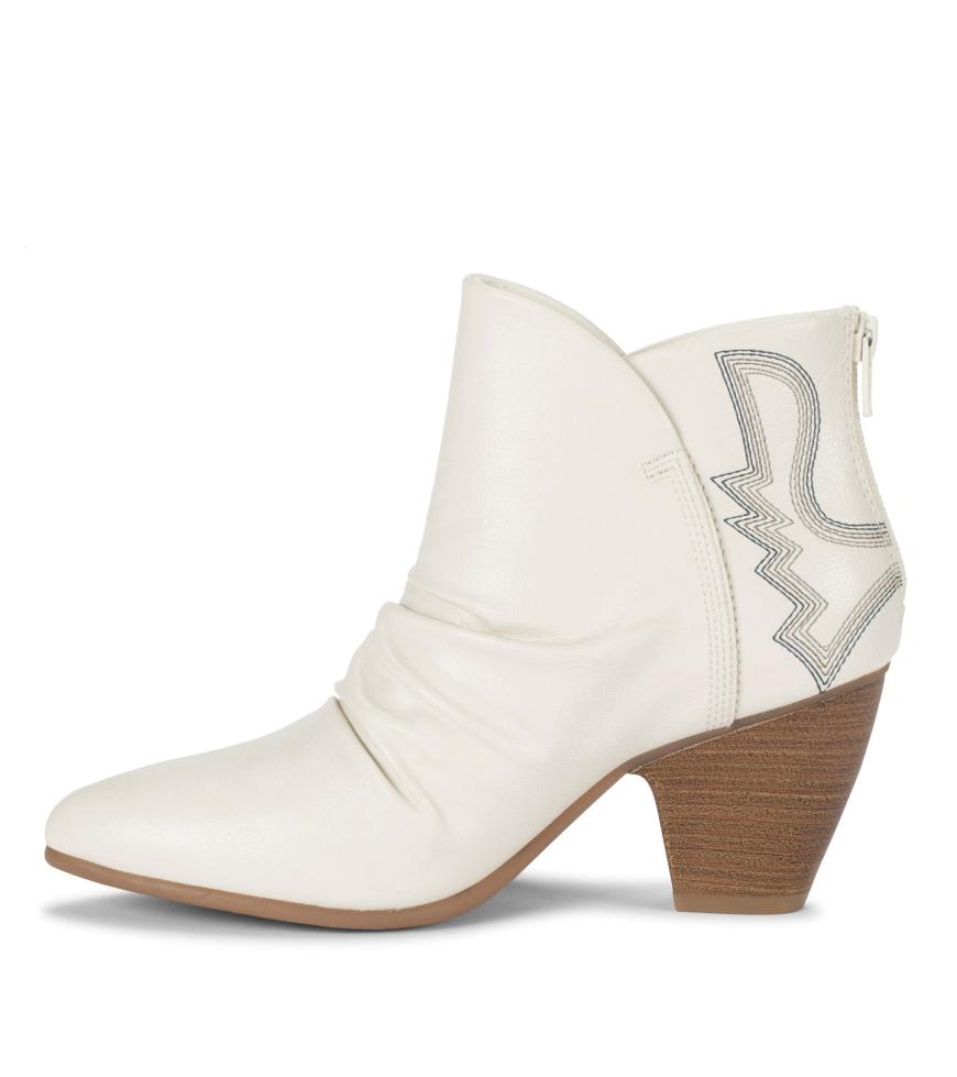 Baretraps Booties | Women Leanna Bootie Cream