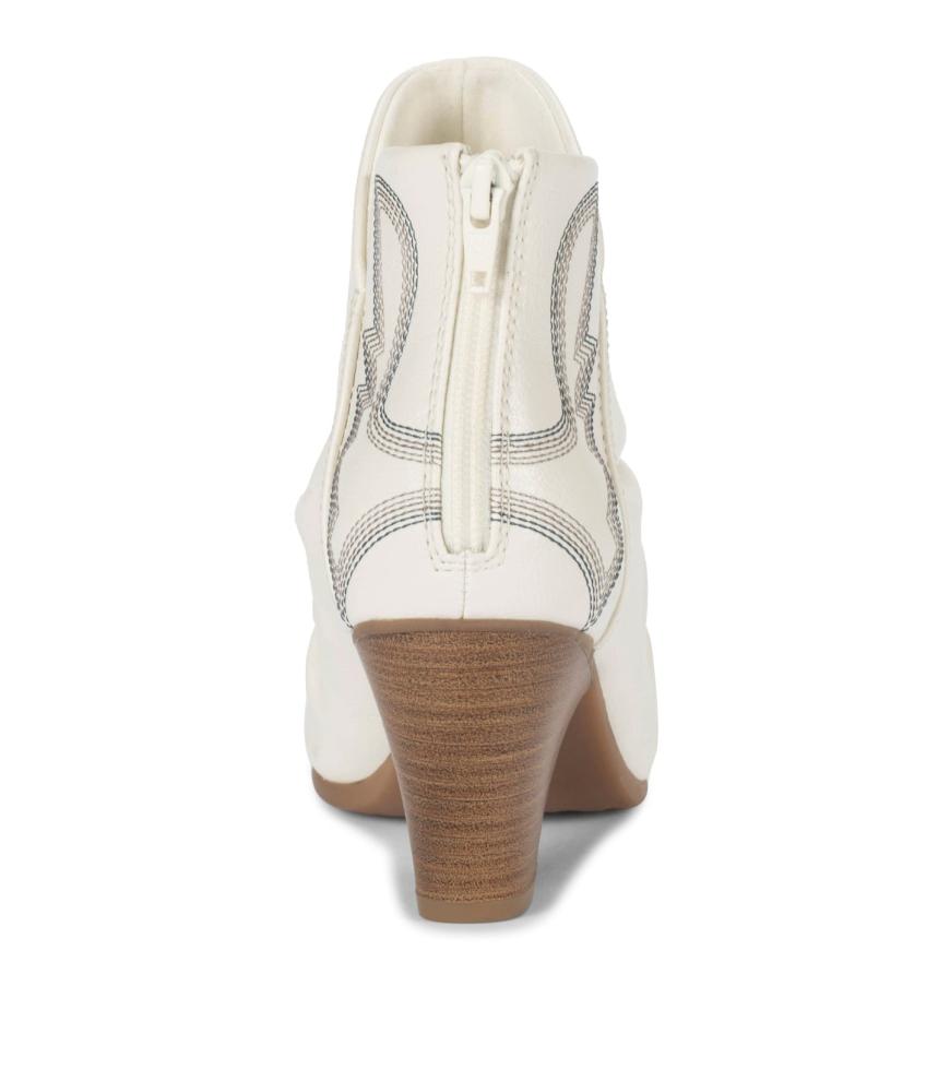 Baretraps Booties | Women Leanna Bootie Cream