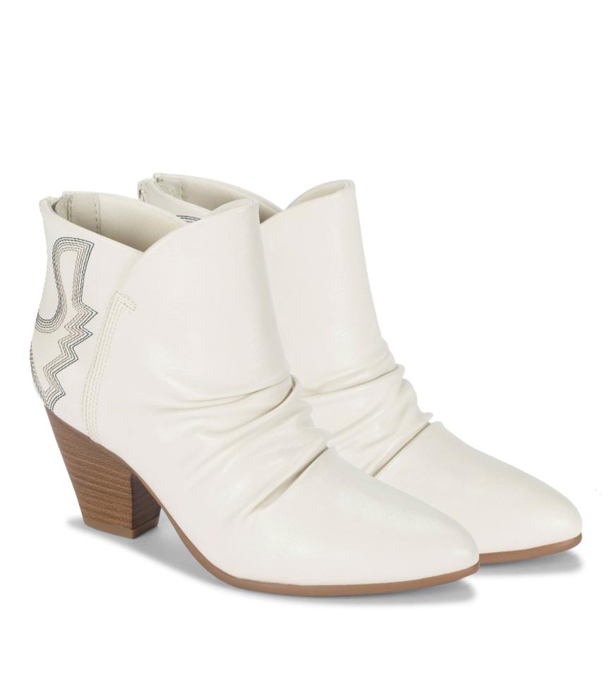 Baretraps Booties | Women Leanna Bootie Cream