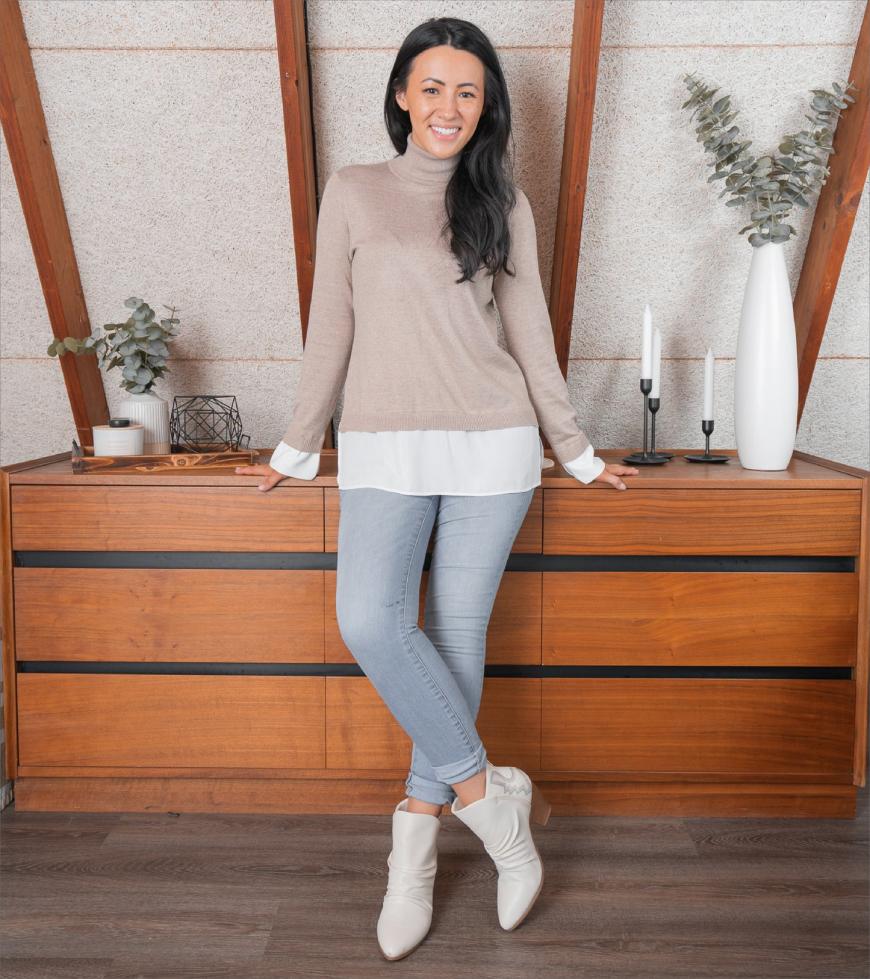 Baretraps Booties | Women Leanna Bootie Cream