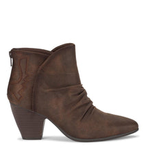 Baretraps Booties | Women Leanna Bootie Dark Brown