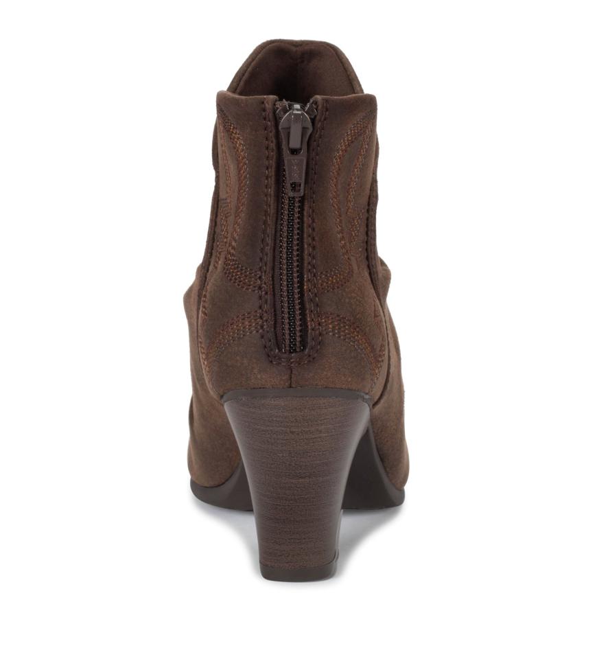 Baretraps Booties | Women Leanna Bootie Dark Brown