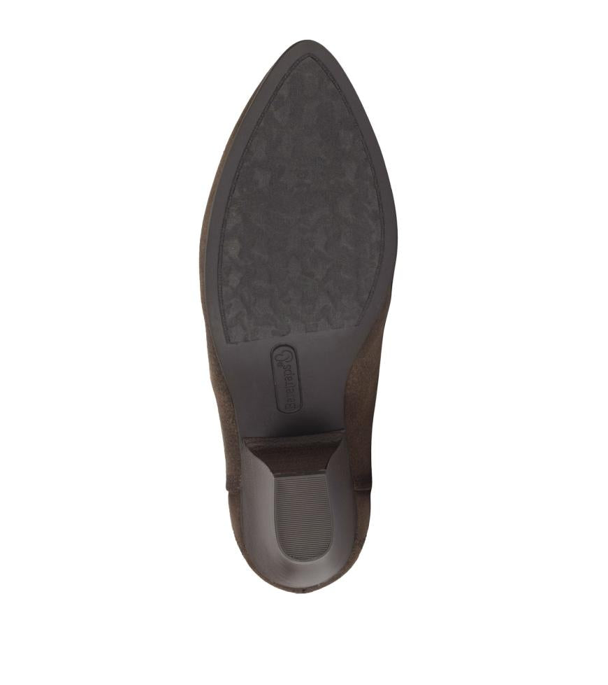 Baretraps Booties | Women Leanna Bootie Dark Brown