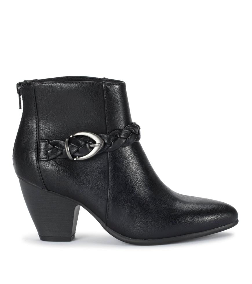 Baretraps Booties | Women Ledell Bootie Black
