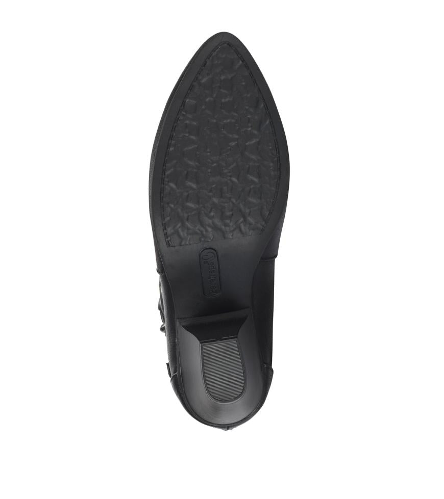 Baretraps Booties | Women Ledell Bootie Black