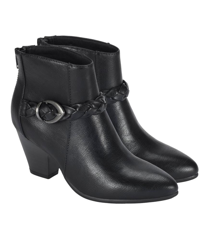 Baretraps Booties | Women Ledell Bootie Black