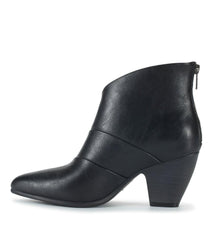 Baretraps Booties | Women Liberty Block Heel Bootie Black