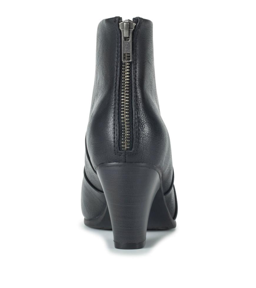 Baretraps Booties | Women Liberty Block Heel Bootie Black