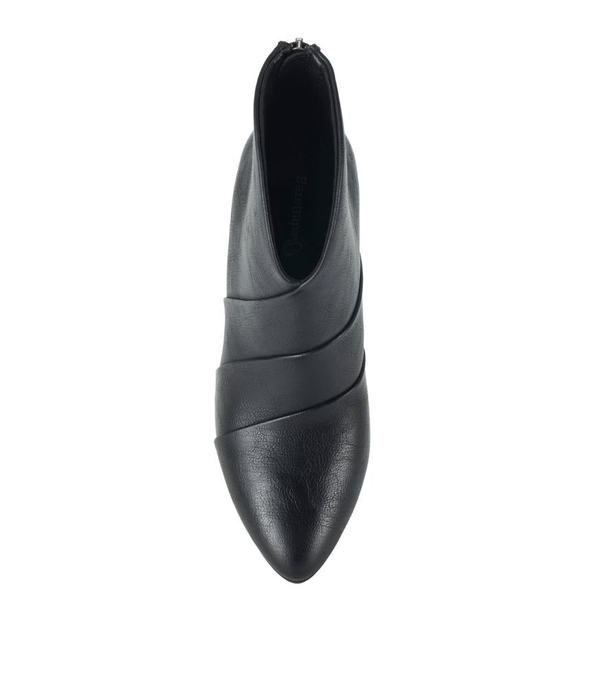 Baretraps Booties | Women Liberty Block Heel Bootie Black