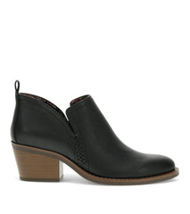 Baretraps Booties | Women Lidian Ankle Bootie Black