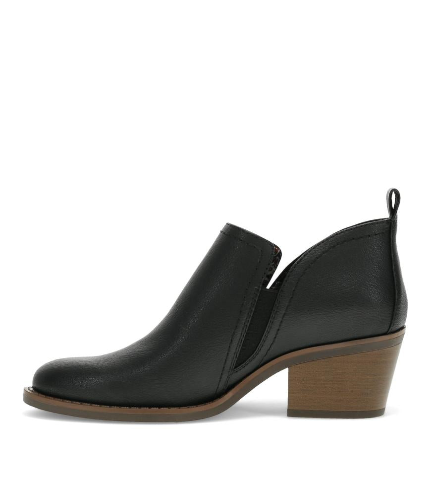 Baretraps Booties | Women Lidian Ankle Bootie Black