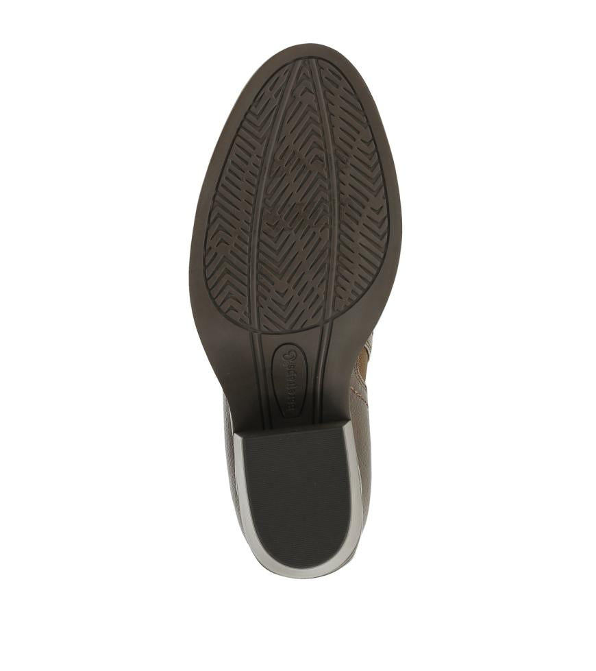 Baretraps Booties | Women Lidian Ankle Bootie Dark Brown