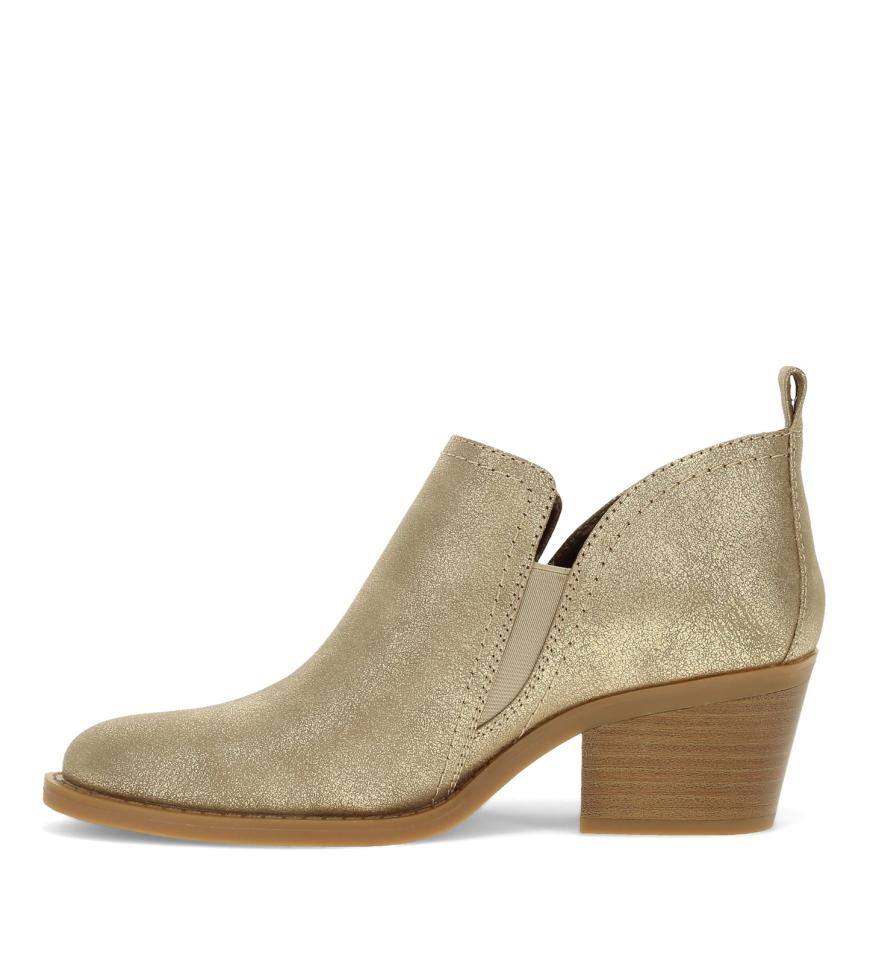 Baretraps Booties | Women Lidian Ankle Bootie Light Champagne
