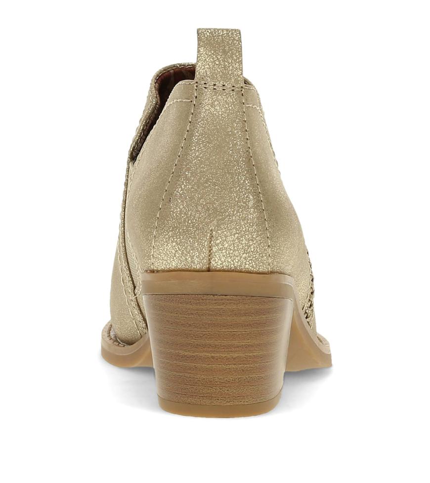 Baretraps Booties | Women Lidian Ankle Bootie Light Champagne