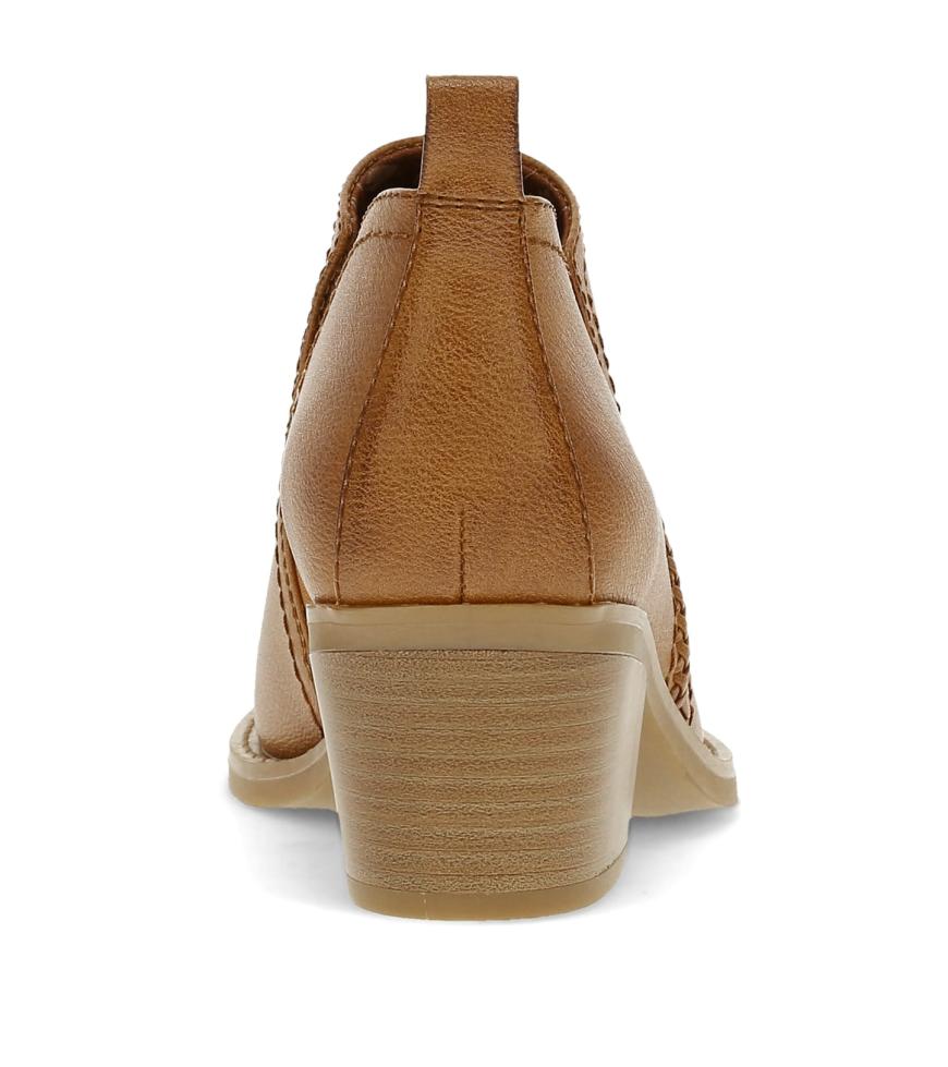 Baretraps Booties | Women Lidian Ankle Bootie Walnut