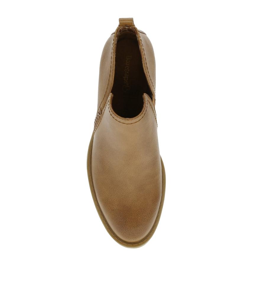 Baretraps Booties | Women Lidian Ankle Bootie Walnut