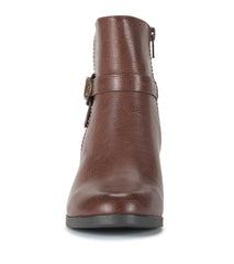 Baretraps Booties | Women Linda Block Heel Bootie Oak