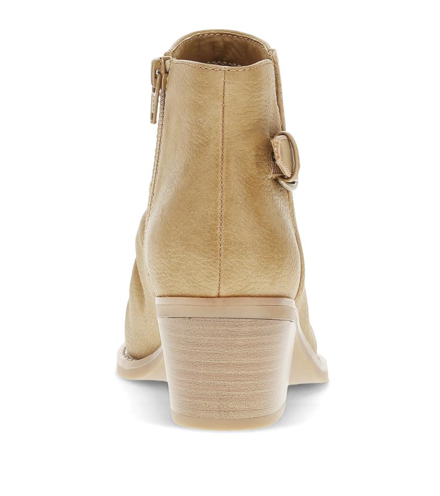 Baretraps Booties | Women Linnea Block Heel Bootie Auburn