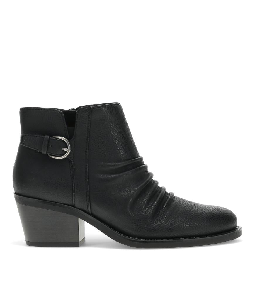 Baretraps Booties | Women Linnea Block Heel Bootie Black